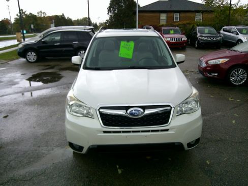 Used 2014 Subaru Forester 2.5i Limited image 2