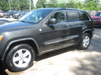 Used 2011 Jeep Grand Cherokee Laredo