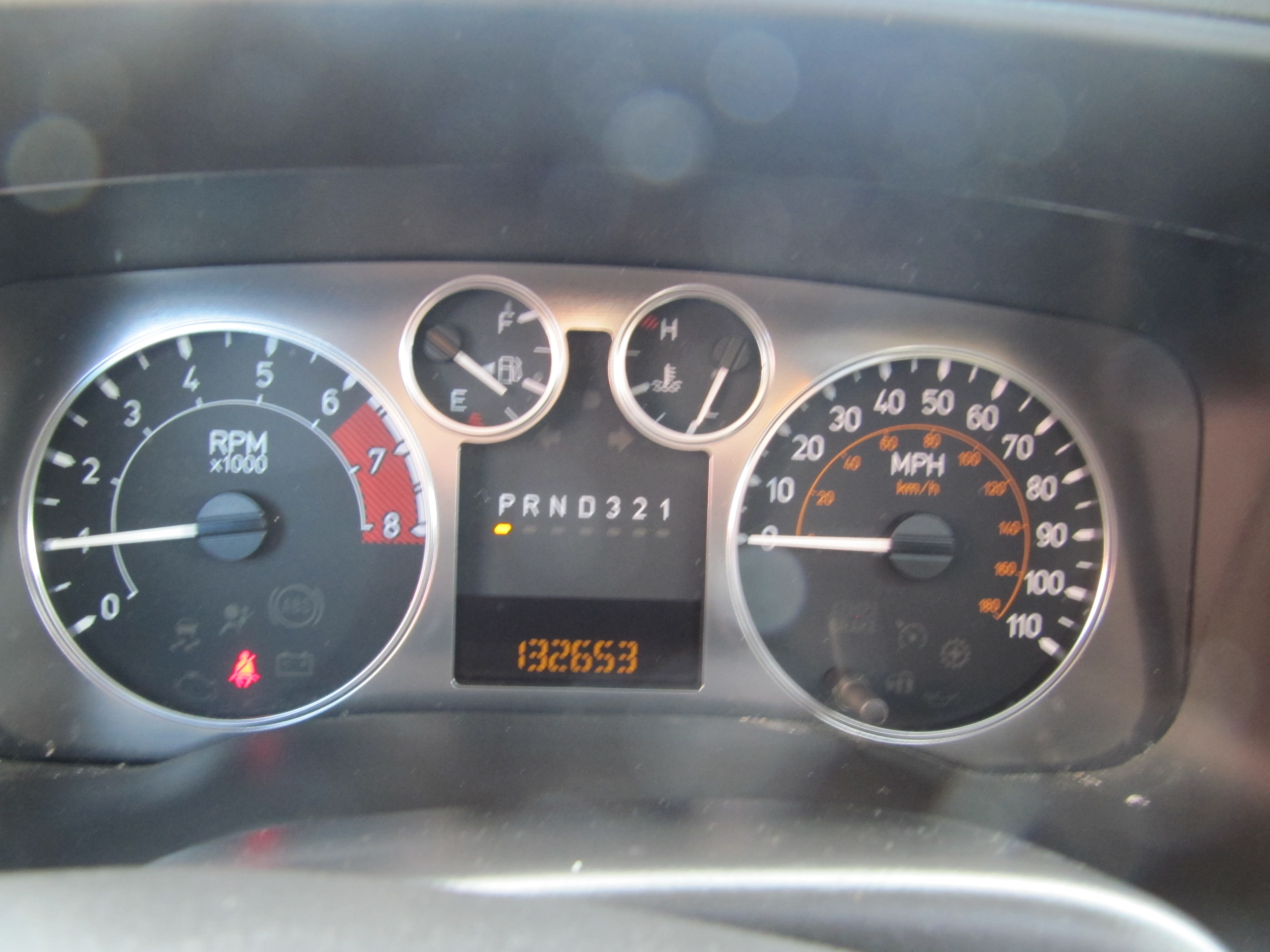 Used 2007 HUMMER H3 Luxury w/ APPEARANCE PACKAGE AWD/4WD image 18