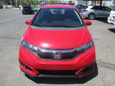 Used 2018 Honda Fit Sport image 15