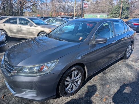 Used 2015 Honda Accord LX image 1