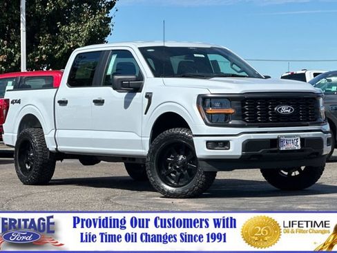 New 2025 Ford F150 STX image 1
