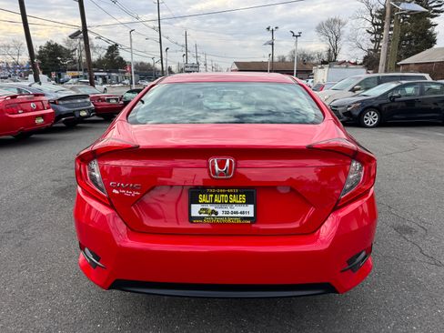Used 2016 Honda Civic EX image 22