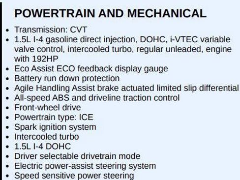 Used 2020 Honda Accord Sport image 87