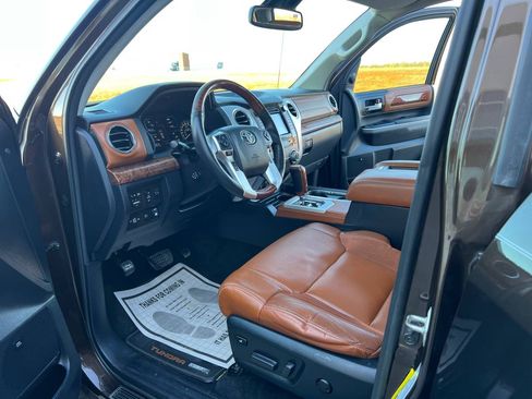Used 2018 Toyota Tundra 1794 Edition image 13