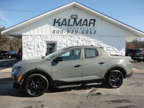 Used 2024 Hyundai Santa Cruz Night image 2