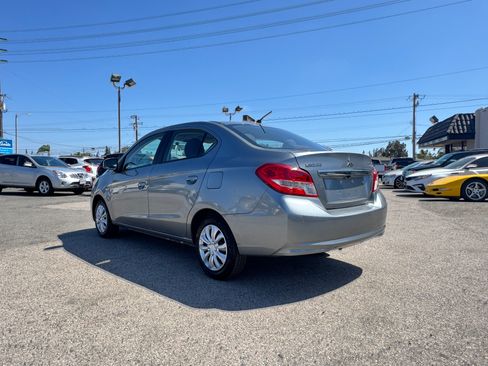 Used 2018 Mitsubishi Mirage G4 ES FWD image 5