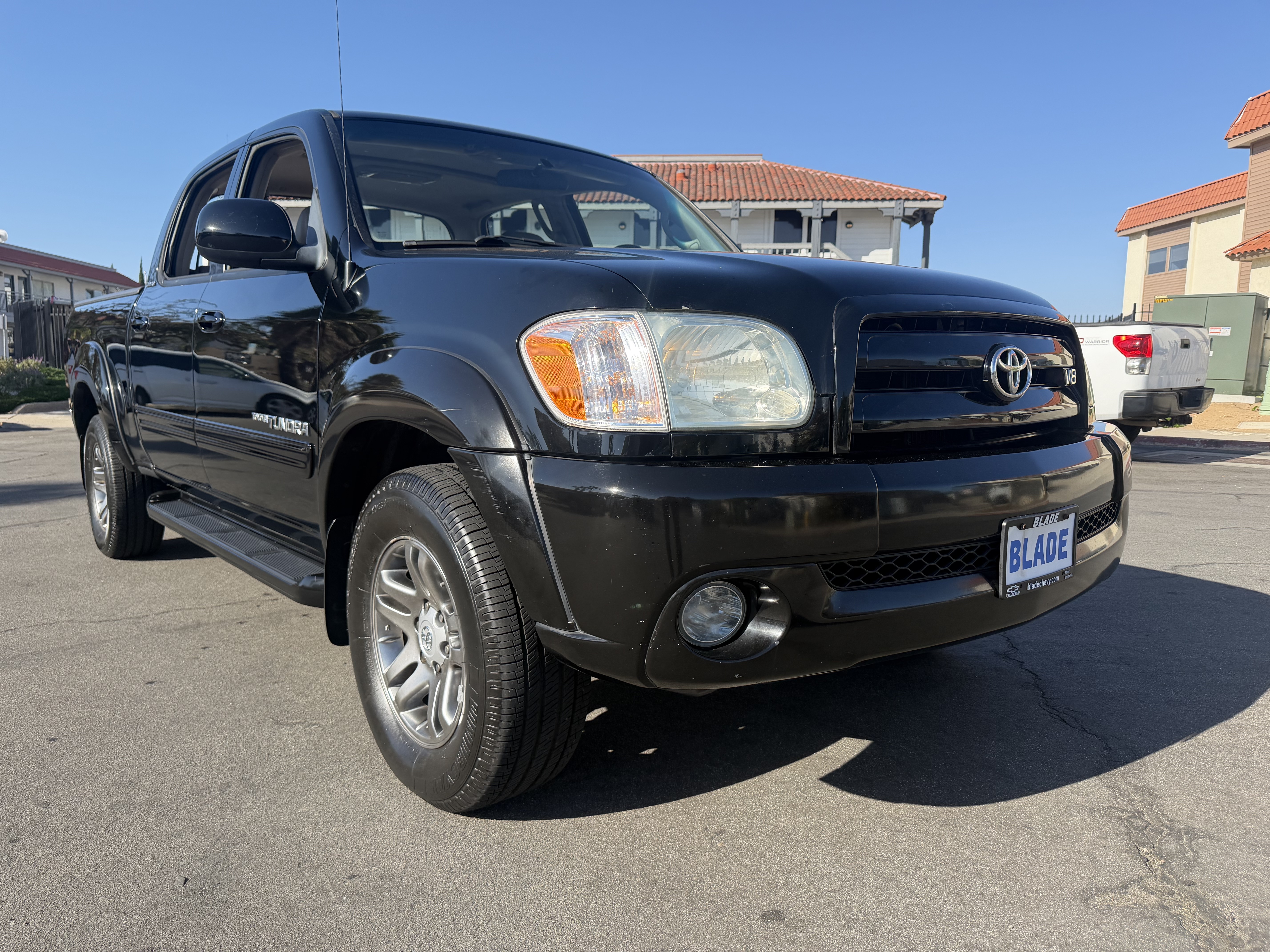 Used 2005 Toyota Tundra 4x4 Double Cab Limited image 12