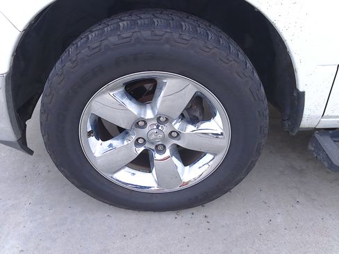 Used 2016 RAM 1500 Big Horn image 35