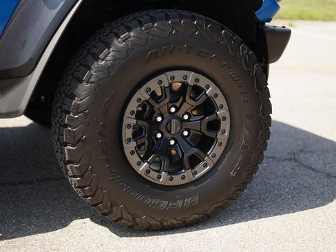 Used 2022 Ford Bronco 4-Door Raptor AWD/4WD image 18