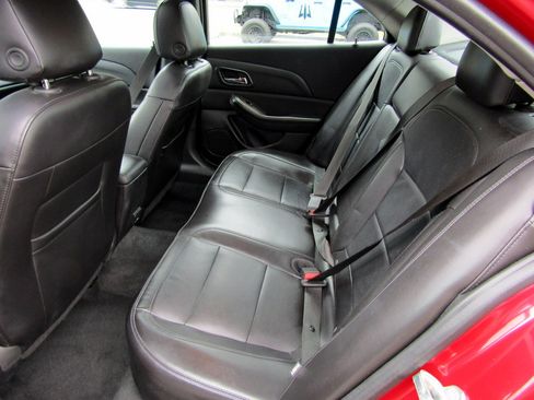 Used 2014 Chevrolet Malibu LTZ FWD image 22