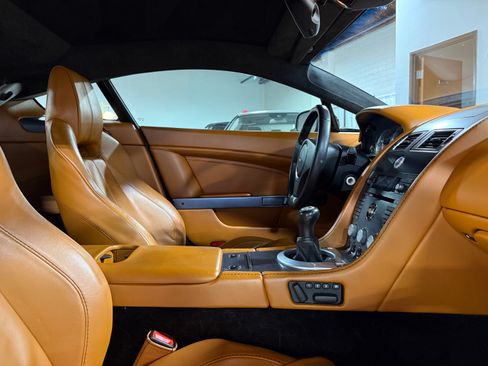 Used 2007 Aston Martin V8 Vantage image 59