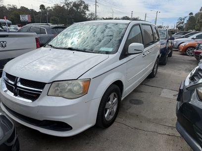 Used 2012 Dodge Grand Caravan SXT