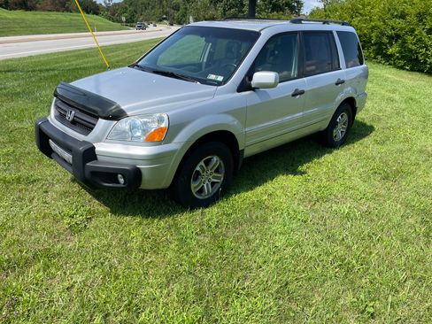 Used 2005 Honda Pilot 4WD EX-L image 1