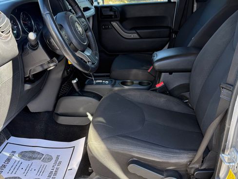 Used 2018 Jeep Wrangler Unlimited Sport image 5