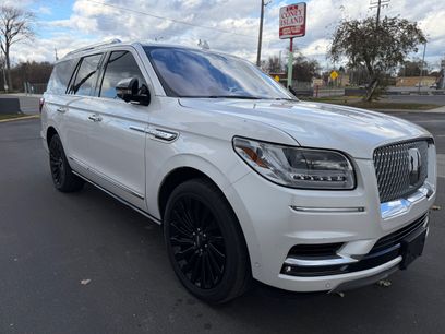 Used 2019 Lincoln Navigator Reserve
