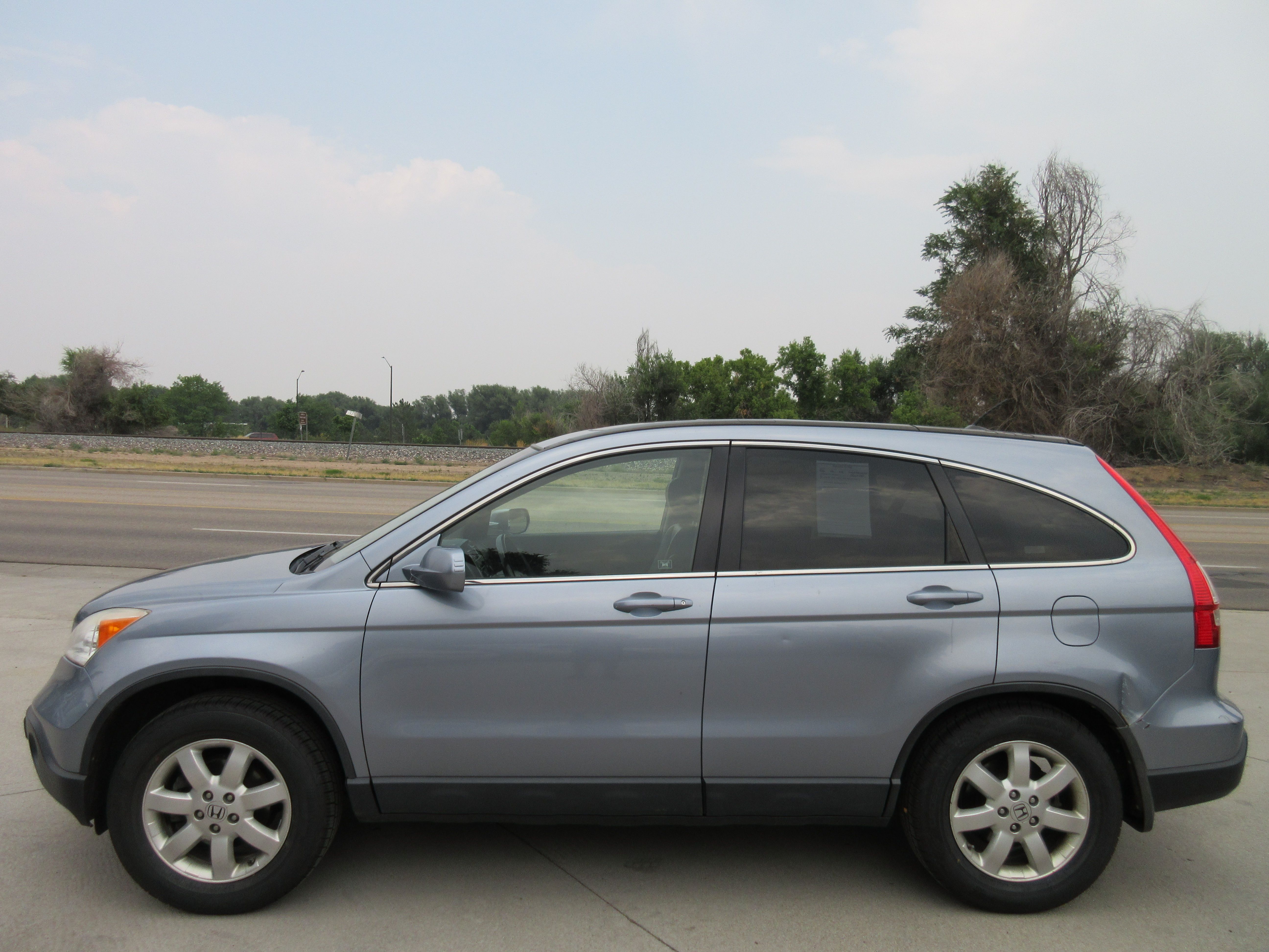Used 2008 Honda CR-V 4WD EX-L image 1