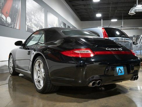 Used 2009 Porsche 911 Carrera 4S AWD/4WD image 3