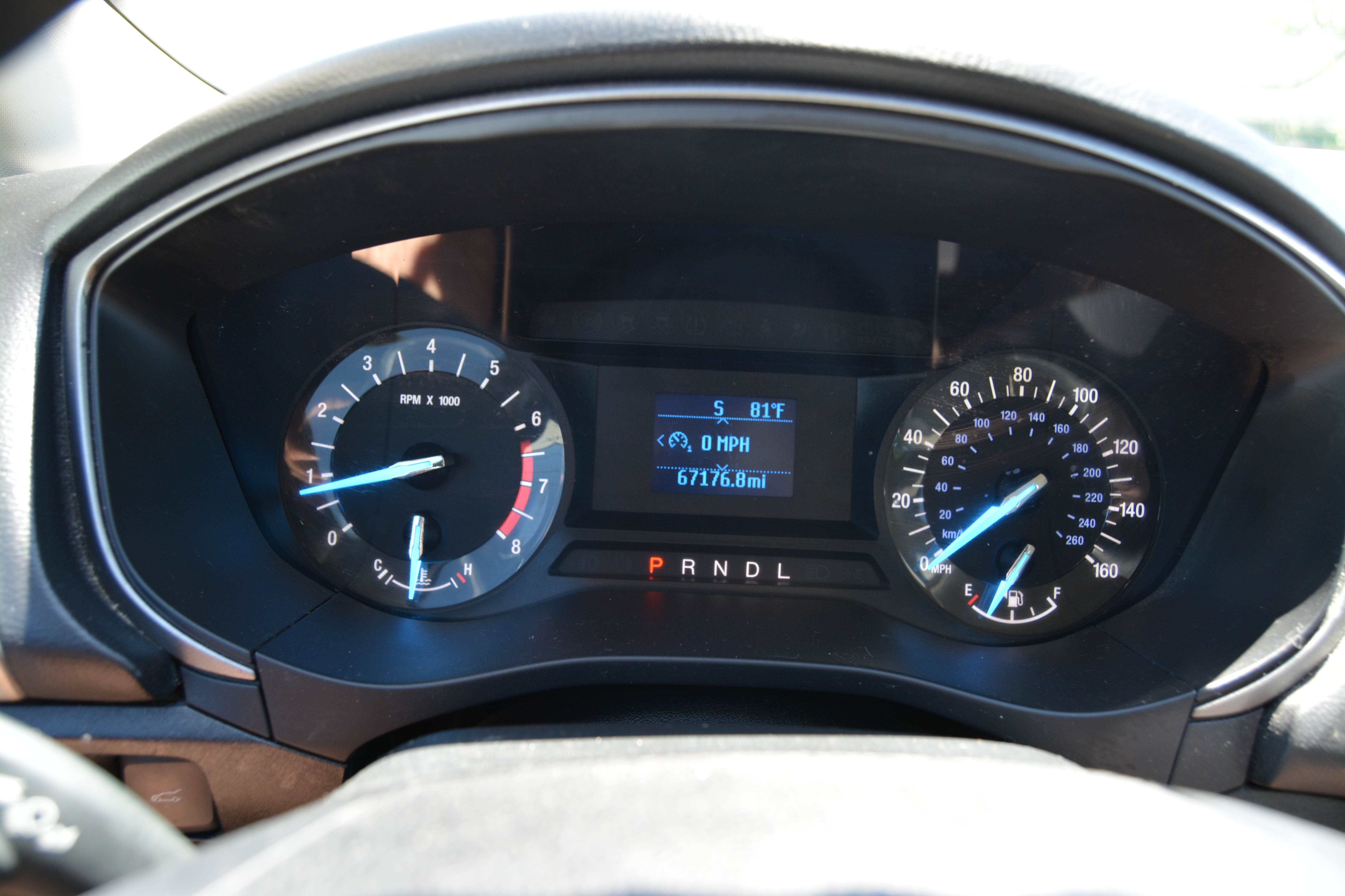 Used 2017 Ford Fusion S FWD image 20