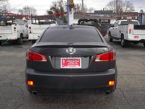 Used 2011 Lexus IS 250 Premium image 5