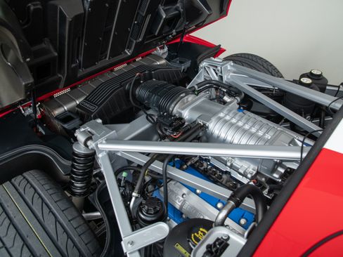 Used 2005 Ford GT RWD image 33