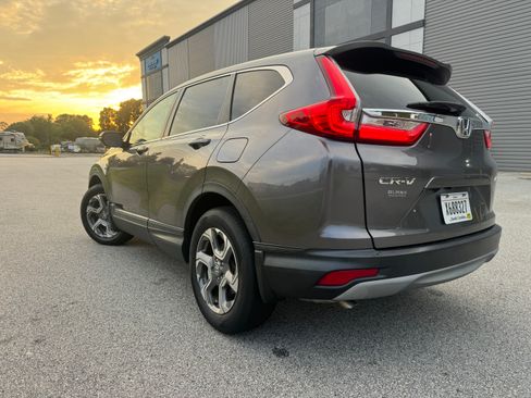 Used 2019 Honda CR-V AWD EX image 25