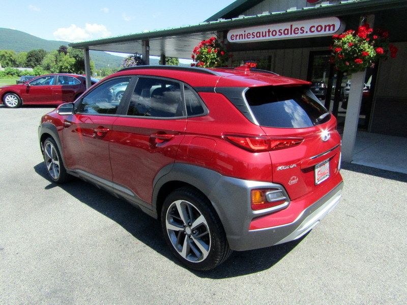 Used 2019 Hyundai Kona AWD Ultimate image 2