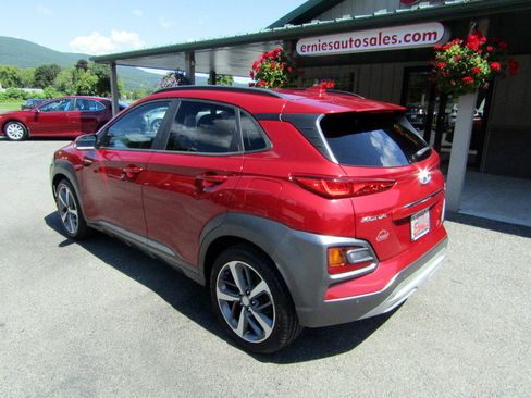 Used 2019 Hyundai Kona AWD Ultimate image 2