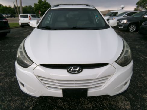 Used 2015 Hyundai Tucson SE image 8