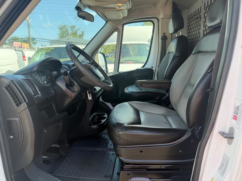Used 2016 RAM ProMaster 1500 136 FWD image 11