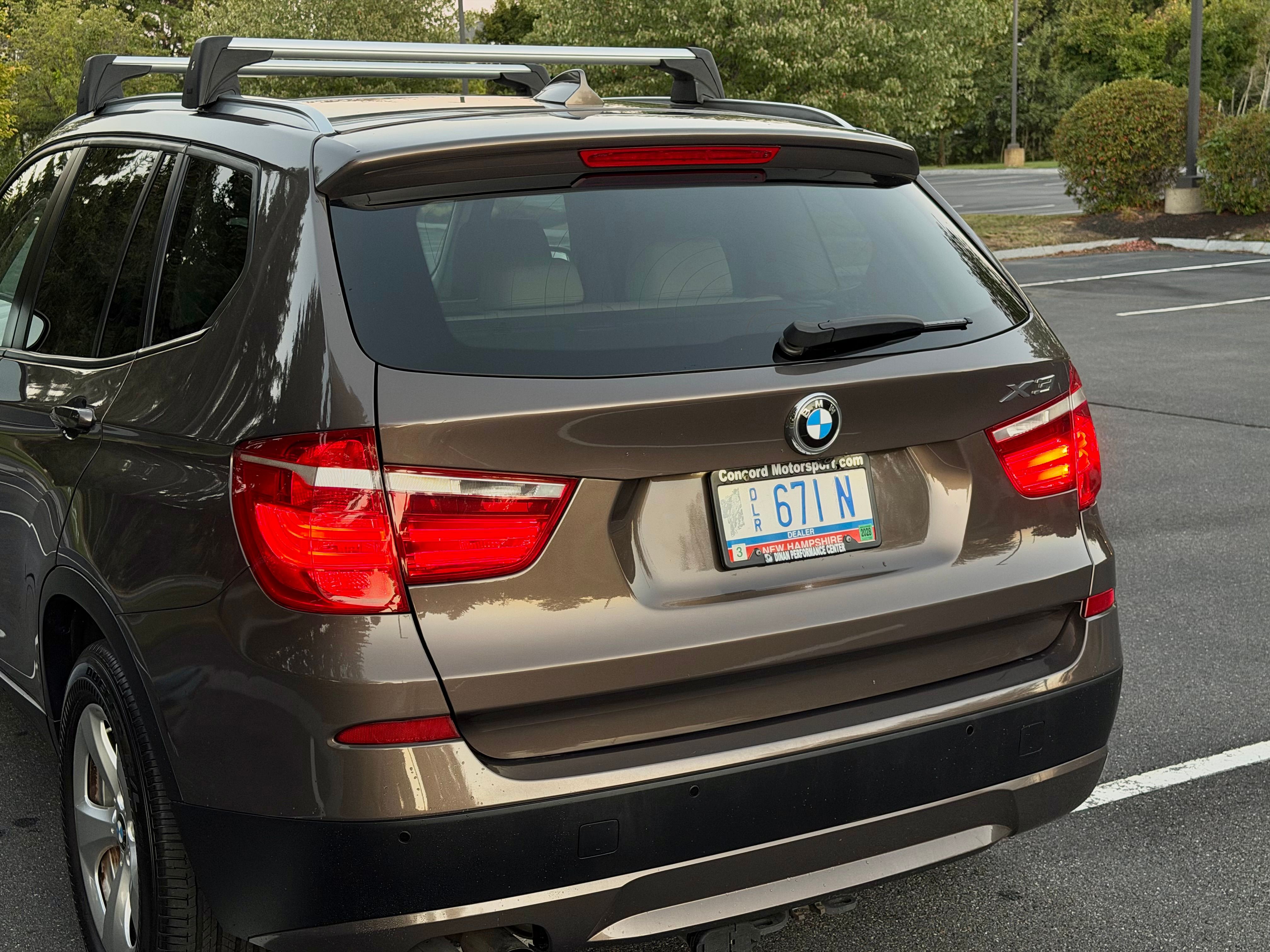 Used 2012 BMW X3 xDrive28i AWD/4WD image 64
