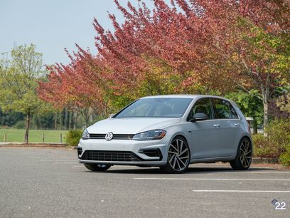 Used 2019 Volkswagen Golf R