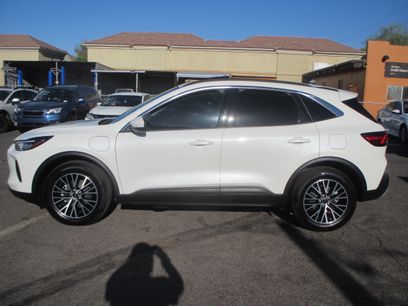Used 2023 Ford Escape FWD Plug-In Hybrid
