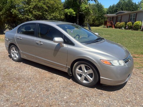 Used 2006 Honda Civic EX Sedan image 2