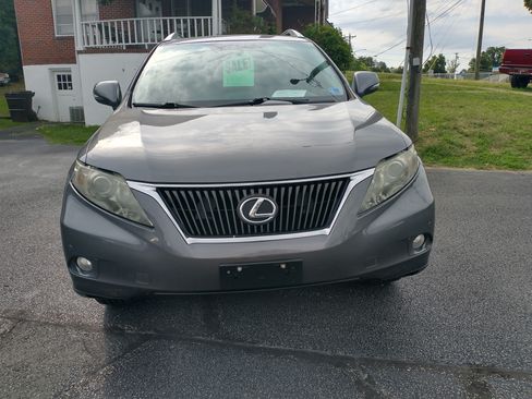 Used 2012 Lexus RX 350 AWD image 4