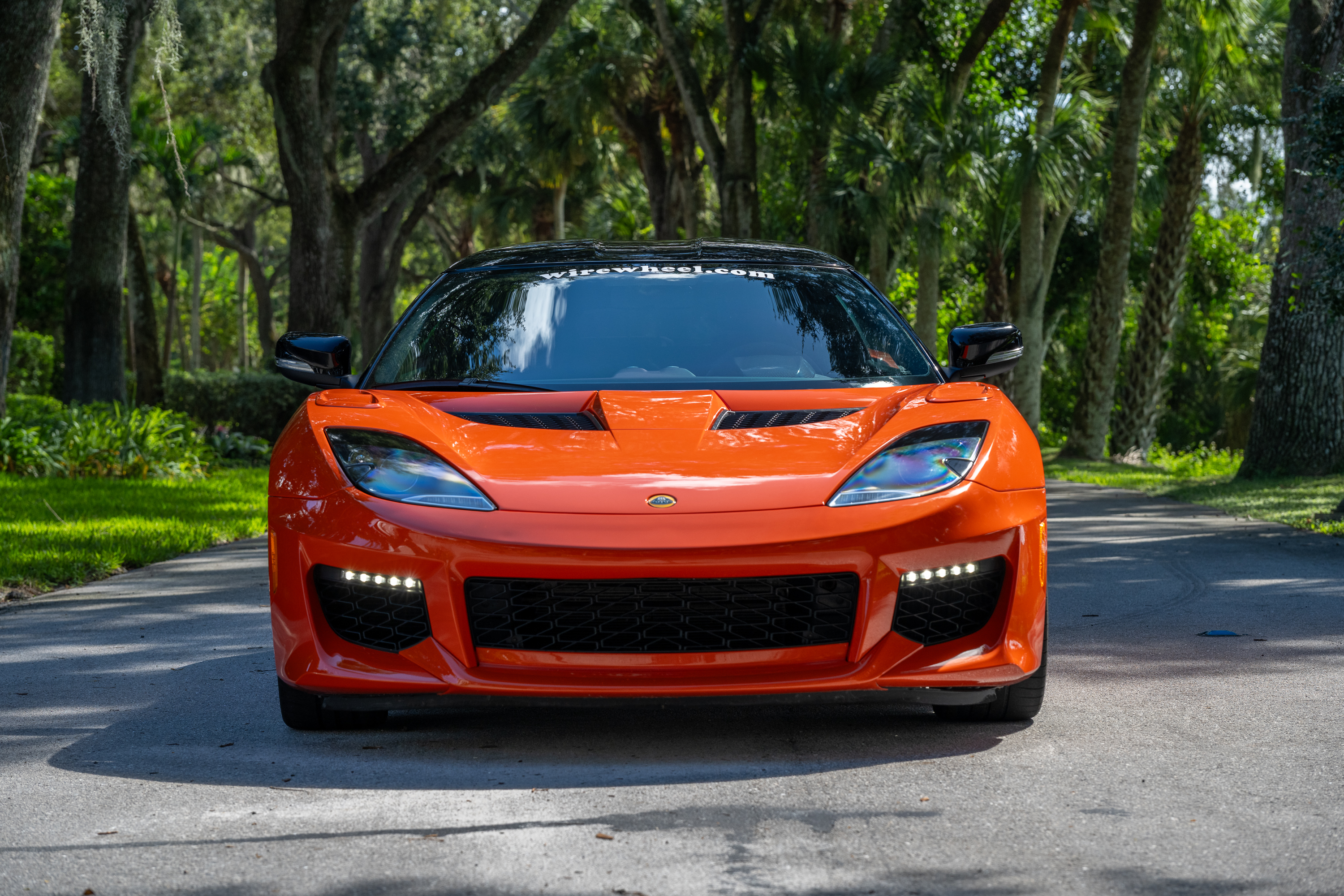 Used 2020 Lotus Evora UNAVAIL RWD image 3