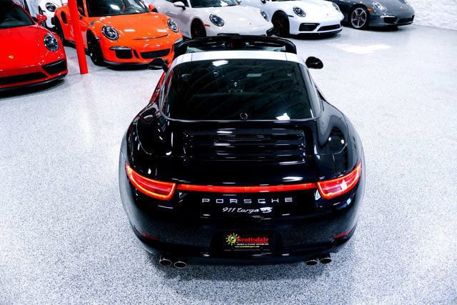 Used 2015 Porsche 911 Targa 4S AWD/4WD image 19