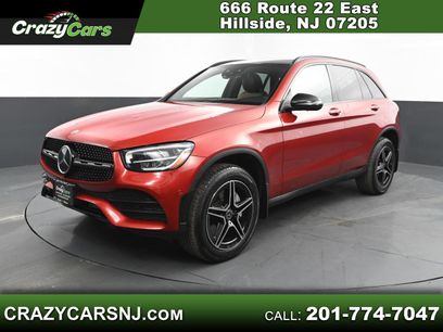 Used 2020 Mercedes-Benz GLC 300
