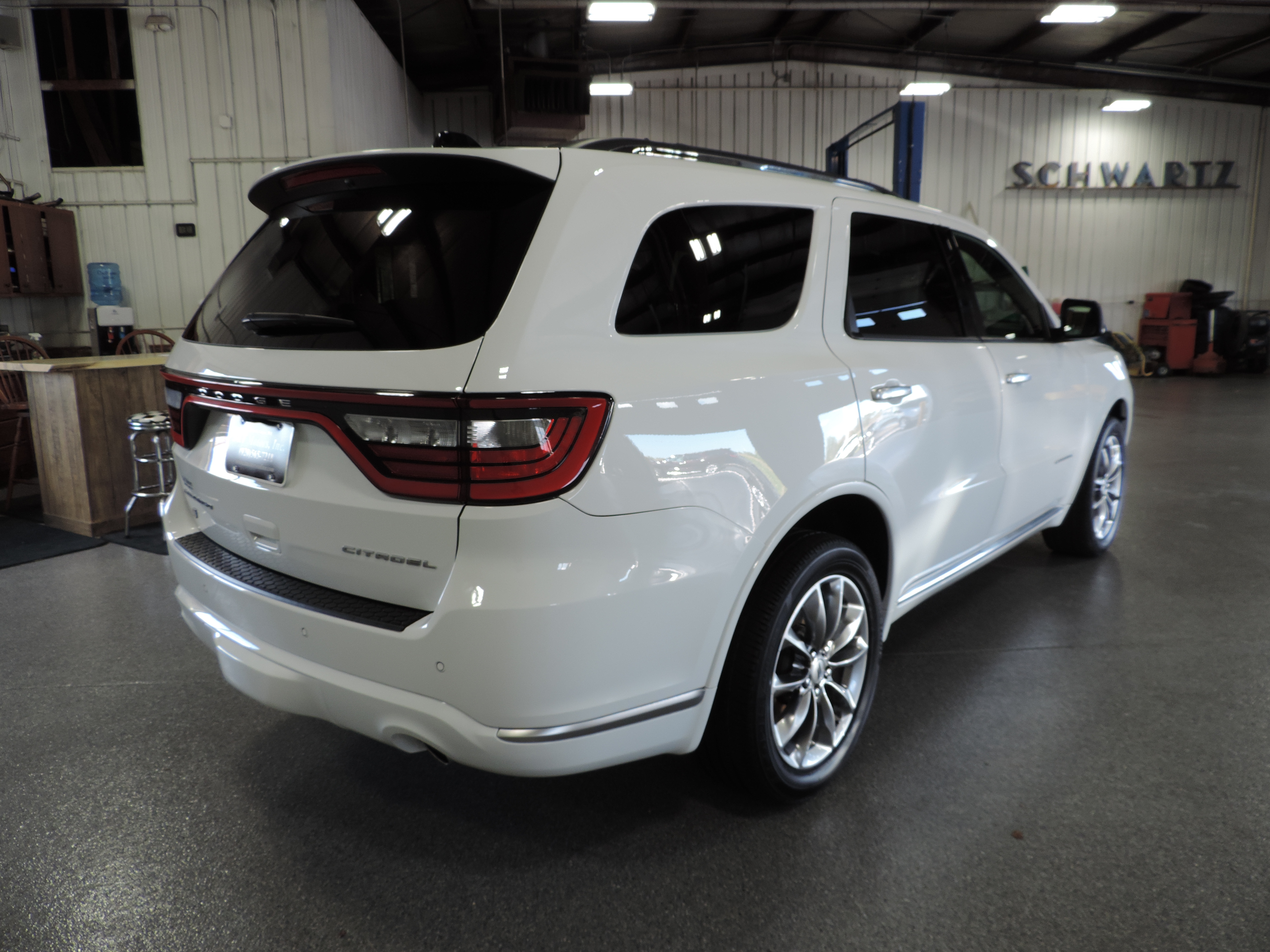 Used 2024 Dodge Durango AWD Citadel image 18