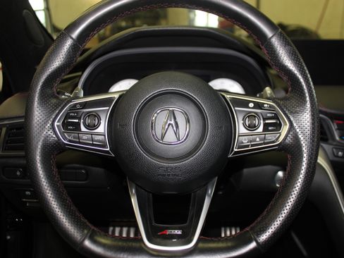 Used 2022 Acura TLX FWD w/A-Spec Package image 28