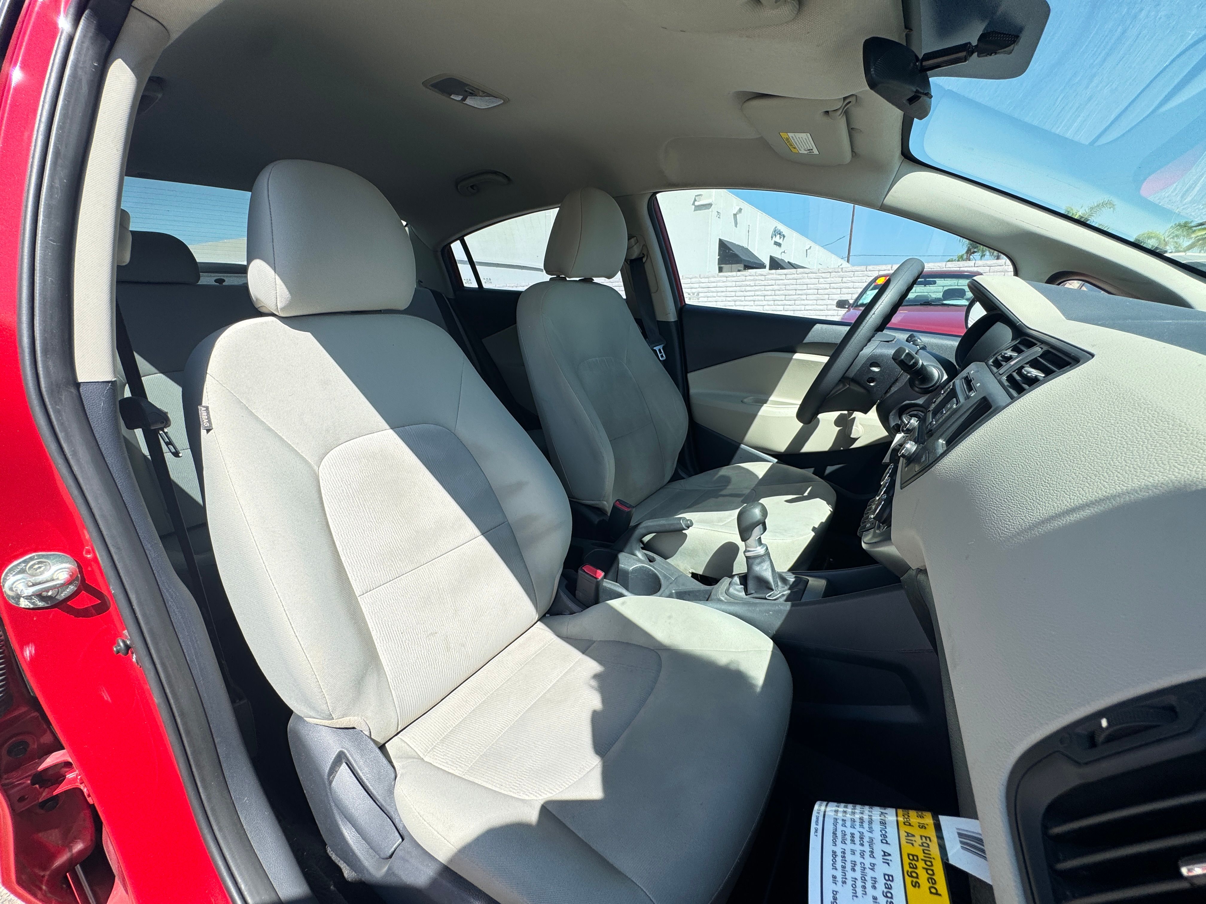 Used 2013 Kia Rio LX Sedan FWD image 17