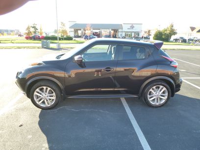 Used 2016 Nissan Juke SV