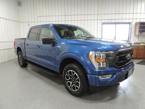 Used 2022 Ford F150 Sport image 10
