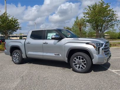 New 2026 Toyota Tundra 1794 Edition