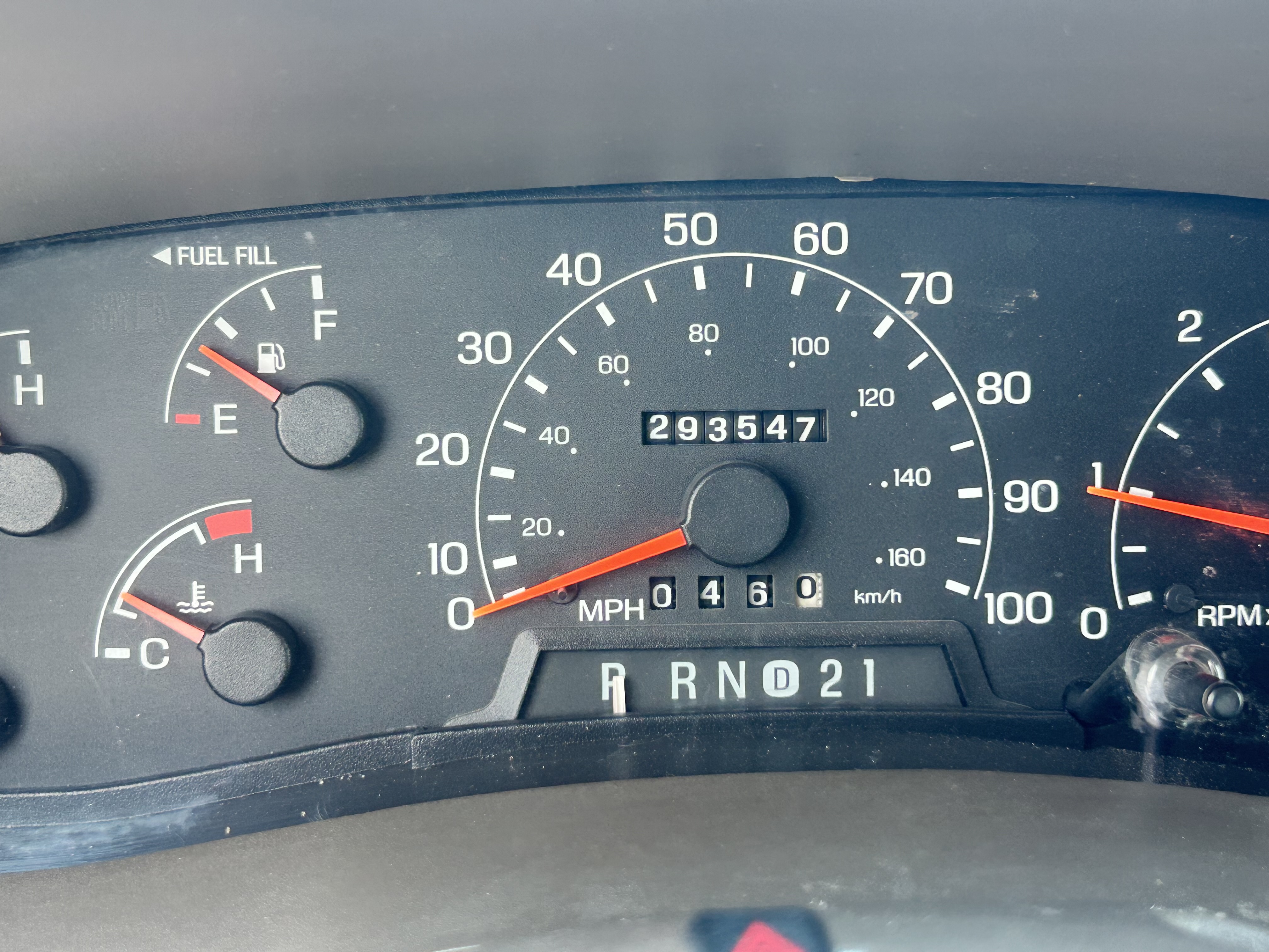 Used 2001 Ford Excursion 4WD Limited image 11