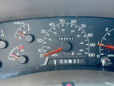 Used 2001 Ford Excursion 4WD Limited image 11