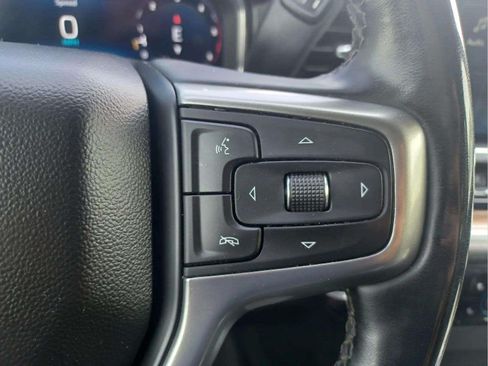 Used 2024 Chevrolet Silverado 3500 4x4 Crew Cab LT DRW image 19