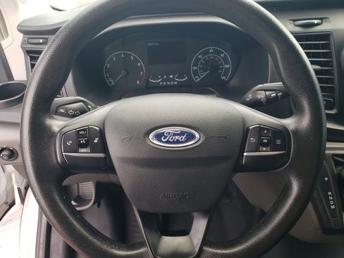 Used 2023 Ford Transit 150 148 Low Roof RWD image 13