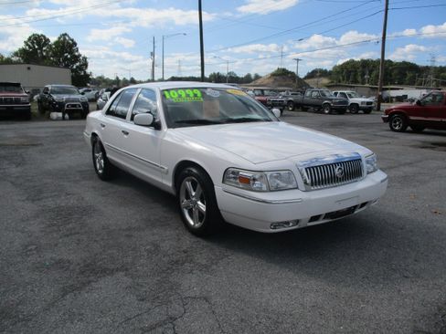 Used 2008 Mercury Grand Marquis LS image 4