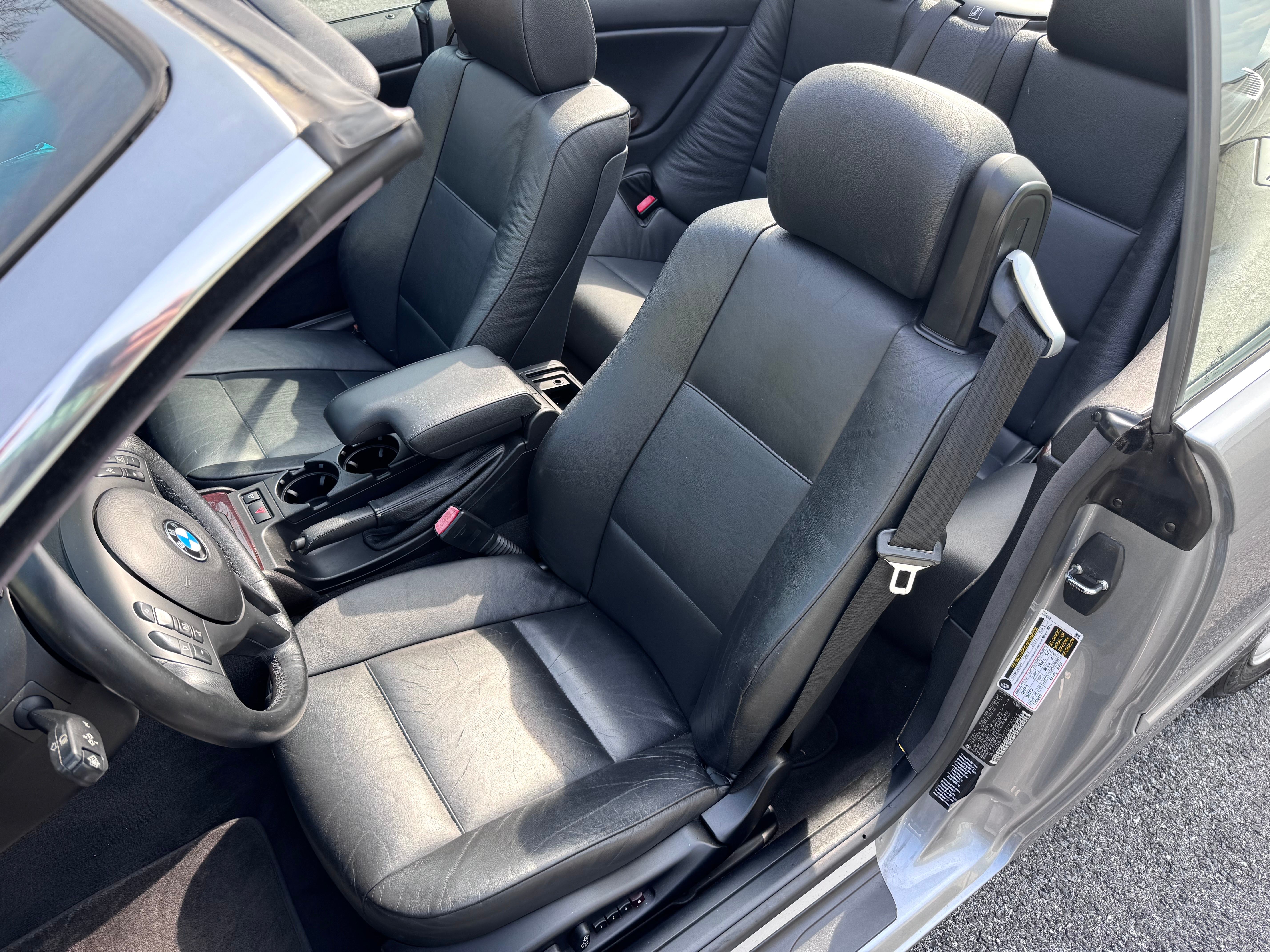 Used 2004 BMW 325Ci RWD image 14